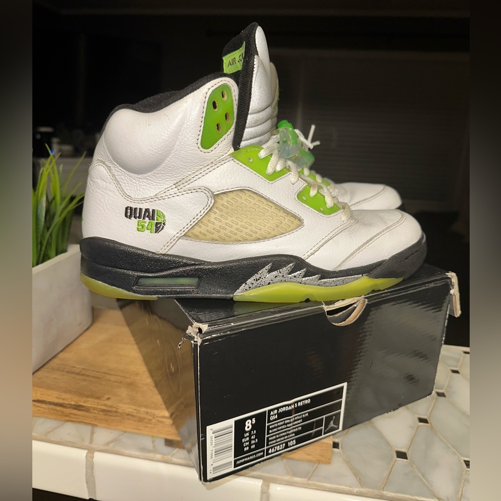 NIKE AIR JORDAN QUAI 54 QS RETRO Q54 men’s sz 8.5 quickstrike rare vintage